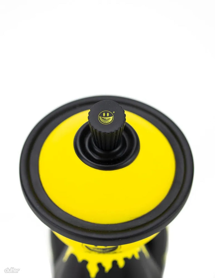 Grinbot OG Yellow – Clutter Studios – ActionFigure Brasil