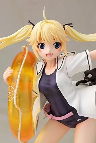 Grisaia no Kajitsu -LE FRUIT DE LA GRISAIA- - Matsushima Michiru - Nyanmel - 1/6 (Kotobukiya)ㅤ – Kotobukiya – ActionFigureBrasil