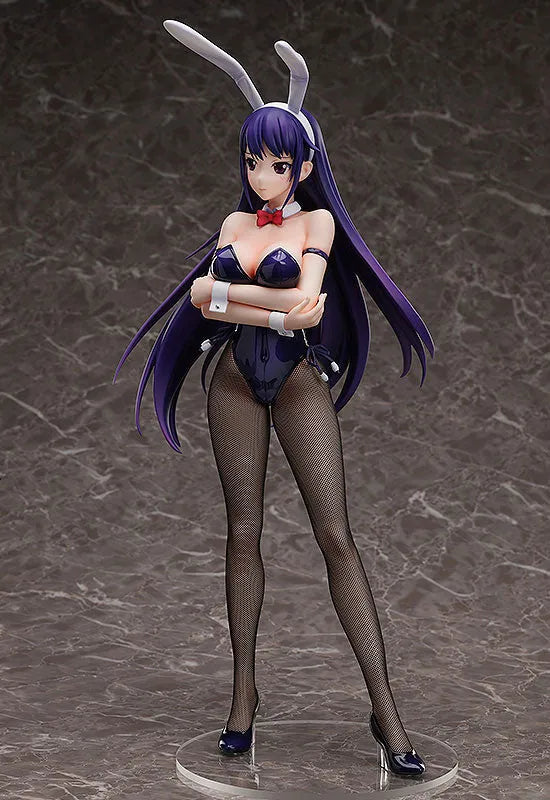 Grisaia no Kajitsu -LE FRUIT DE LA GRISAIA- - Sakaki Yumiko - B-style - 1/4 - Bunny Ver. (FREEing)ㅤ – FREEing – ActionFigureBrasil