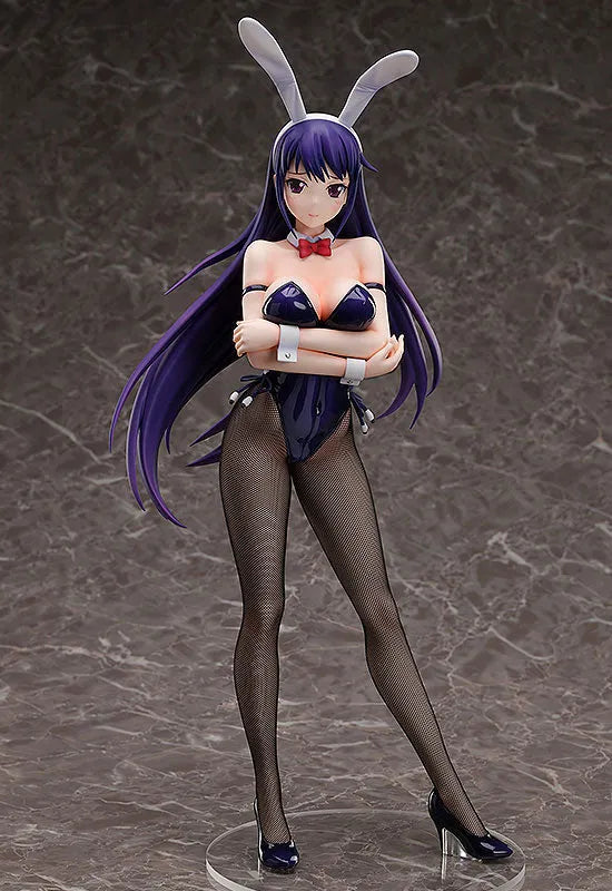 Grisaia no Kajitsu -LE FRUIT DE LA GRISAIA- - Sakaki Yumiko - B-style - 1/4 - Bunny Ver. (FREEing)ㅤ – FREEing – ActionFigureBrasil