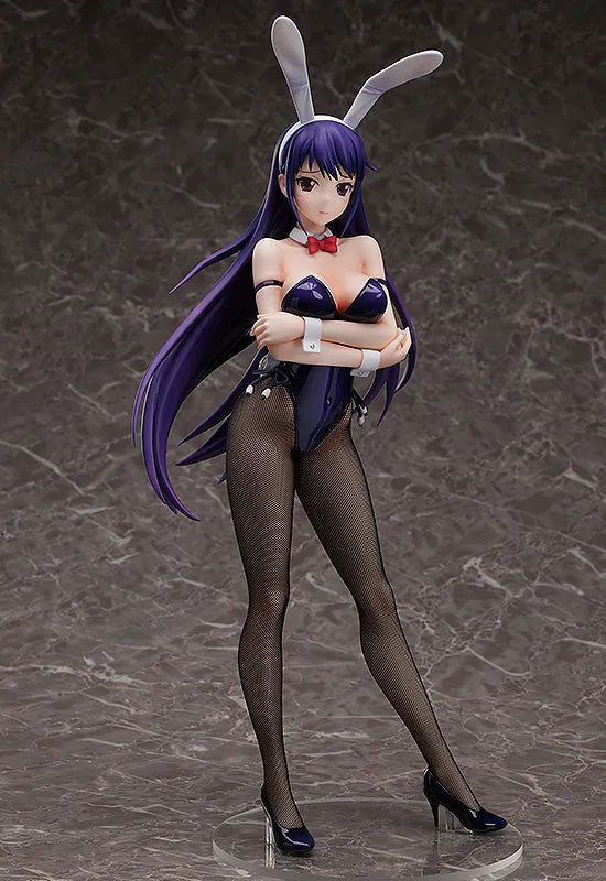 Grisaia no Kajitsu -LE FRUIT DE LA GRISAIA- - Sakaki Yumiko - B-style - 1/4 - Bunny Ver. (FREEing)ㅤ – FREEing – ActionFigureBrasil