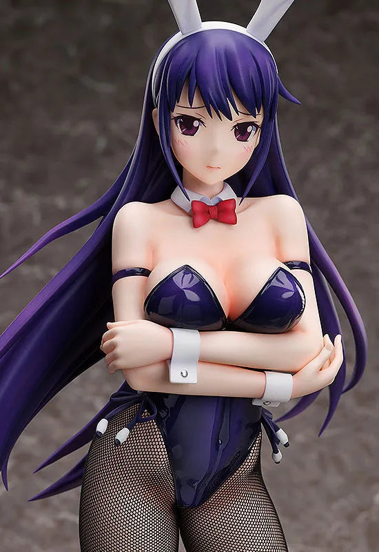Grisaia no Kajitsu -LE FRUIT DE LA GRISAIA- - Sakaki Yumiko - B-style - 1/4 - Bunny Ver. (FREEing)ㅤ – FREEing – ActionFigureBrasil