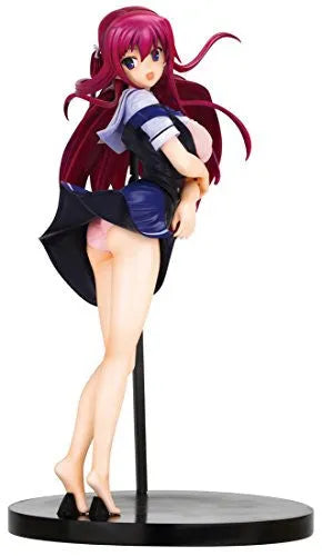 Grisaia no Kajitsu -LE FRUIT DE LA GRISAIA- - Suou Amane - SRDX - 1/7 (Takara Tomy A.R.T.S)ㅤ – Takara Tomy Arts – ActionFigureBrasil