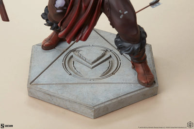 Grog - Vox Machina - LIMITED EDITION – Sideshow Collectibles – ActionFigure Brasil — ângulo diferente