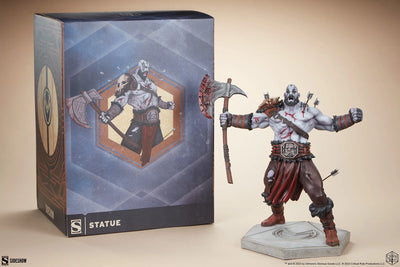 Grog - Vox Machina - LIMITED EDITION – Sideshow Collectibles – ActionFigure Brasil — detalhe do produto