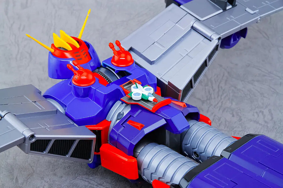 Groizer X - 1/400 (Action Toys, Art Storm)ㅤ – Art Storm – ActionFigureBrasil