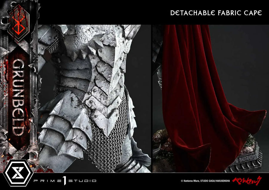 Grunbeld (Bonus Version) Berserk – Prime1Studio – ActionFigure Brasil