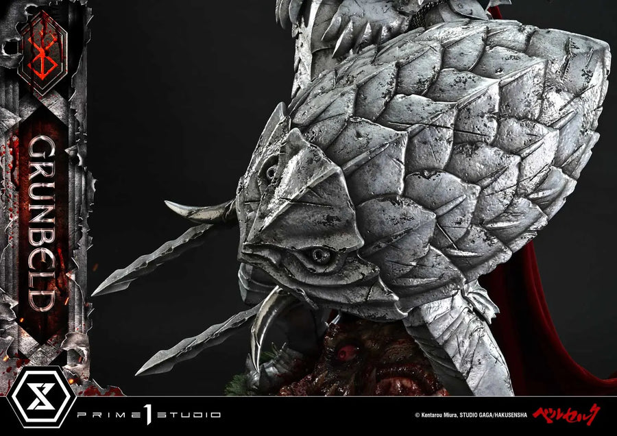 Grunbeld (Bonus Version) Berserk – Prime1Studio – ActionFigure Brasil