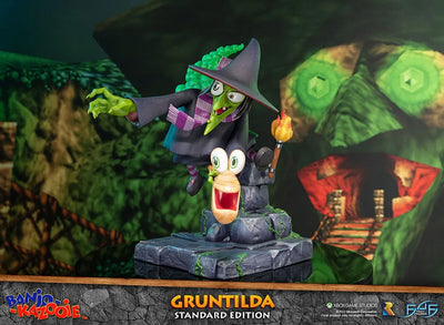 Gruntilda - LIMITED EDITION: 500 – First 4 Figures – ActionFigure Brasil — detalhe do produto