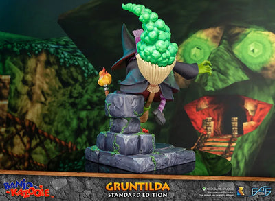 Gruntilda - LIMITED EDITION: 500 – First 4 Figures – ActionFigure Brasil — close