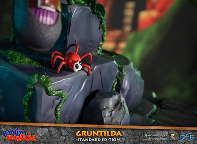 Gruntilda - LIMITED EDITION: 500 – First 4 Figures – ActionFigure Brasil — close