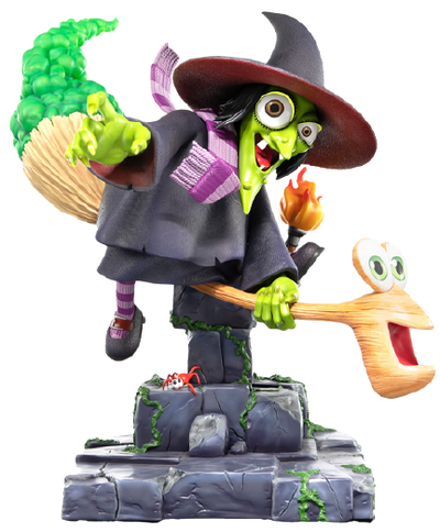 Gruntilda - LIMITED EDITION: 500 – First 4 Figures – ActionFigure Brasil — acessórios