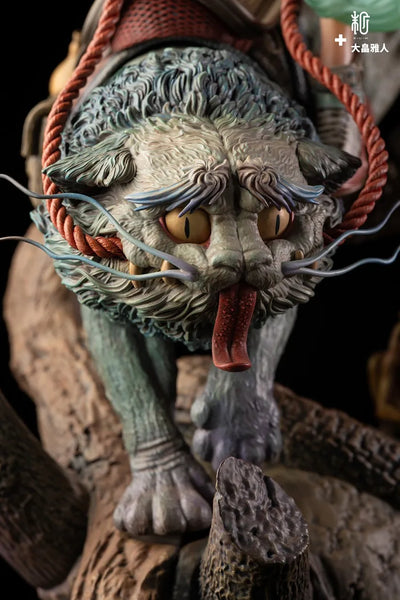 Guai - LIMITED EDITION: 300 – Manas SUM – ActionFigure Brasil — detalhe do produto