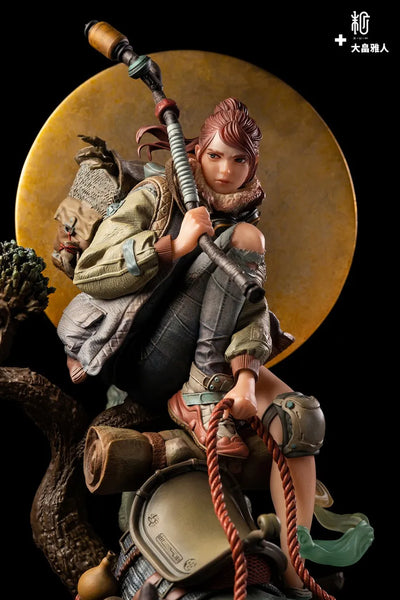Guai - LIMITED EDITION: 300 – Manas SUM – ActionFigure Brasil — close