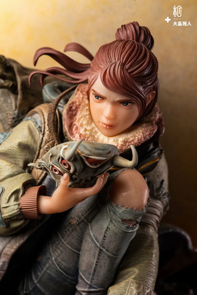 Guai - LIMITED EDITION: 300 – Manas SUM – ActionFigure Brasil — ângulo diferente