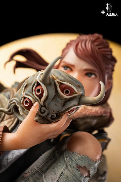 Guai - LIMITED EDITION: 300 – Manas SUM – ActionFigure Brasil — iluminação de estúdio