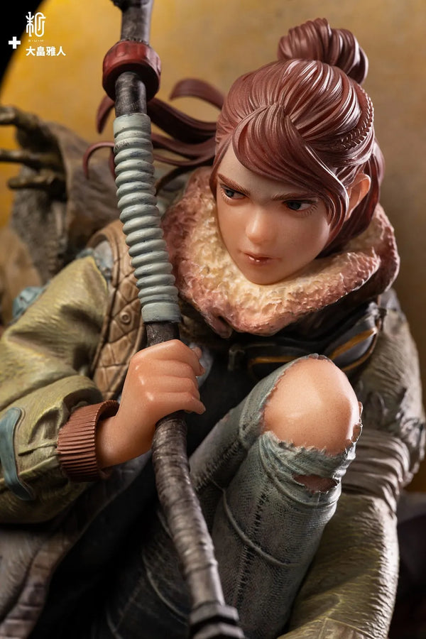 Guai - LIMITED EDITION: 300 – Manas SUM – ActionFigure Brasil