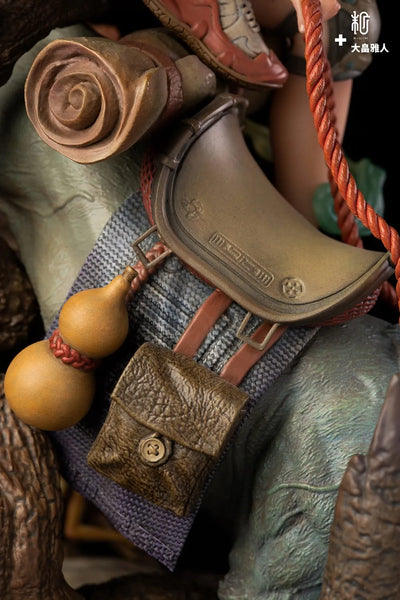 Guai - LIMITED EDITION: 300 – Manas SUM – ActionFigure Brasil — ambientada