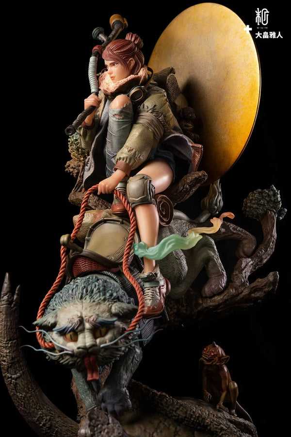 Guai - LIMITED EDITION: 300 – Manas SUM – ActionFigure Brasil