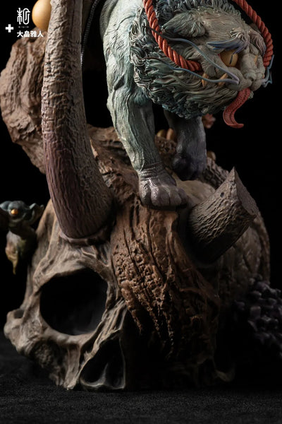 Guai - LIMITED EDITION: 300 – Manas SUM – ActionFigure Brasil — ângulo diferente