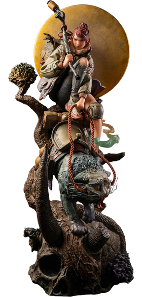 Guai - LIMITED EDITION: 300 – Manas SUM – ActionFigure Brasil — embalagem