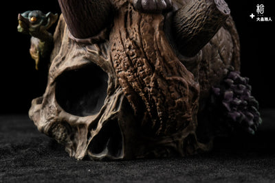Guai - LIMITED EDITION: 300 – Manas SUM – ActionFigure Brasil — ambientada
