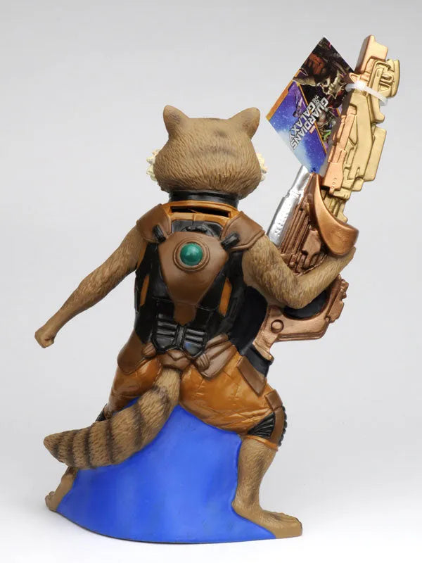 Guardians of the Galaxy - Entertainment Earth Limited Rocket Raccoon Figure Bankㅤ – Puella Magi Madoka Magica – ActionFigureBrasil