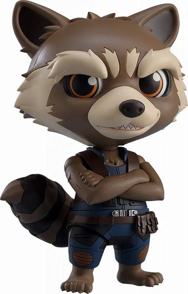 Guardians of the Galaxy Vol. 2 - Groot - Rocket Raccoon - Nendoroid #1764 (Good Smile Company)ㅤ – Good Smile Company – ActionFigureBrasil