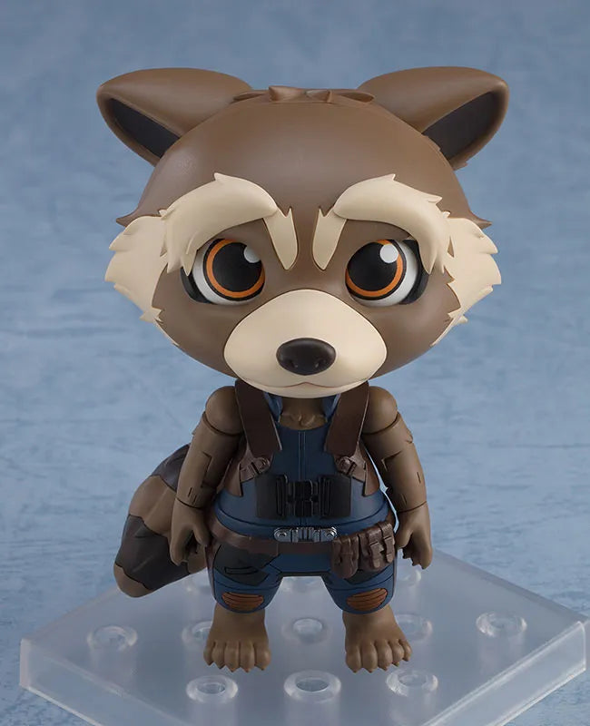 Guardians of the Galaxy Vol. 2 - Groot - Rocket Raccoon - Nendoroid #1764 (Good Smile Company)ㅤ – Good Smile Company – ActionFigureBrasil