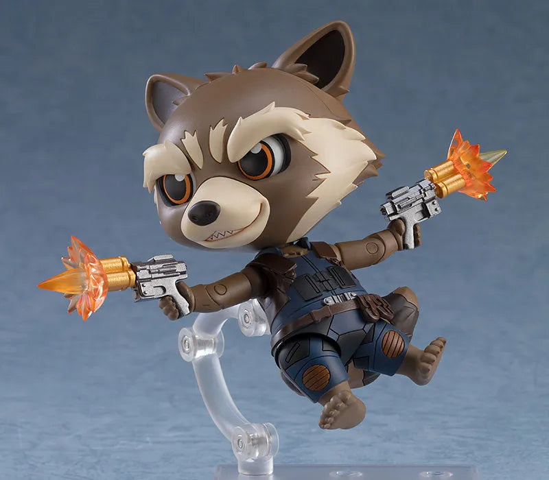 Guardians of the Galaxy Vol. 2 - Groot - Rocket Raccoon - Nendoroid #1764 (Good Smile Company)ㅤ – Good Smile Company – ActionFigureBrasil