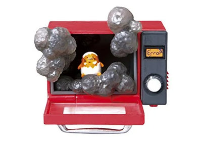 Gudetama - Dangerous da yo! Gudetama - Miniature - Re-Ment Sanrio Series - 2 - Oden (Re-Ment)ㅤ – Re-Ment – ActionFigureBrasil — detalhe do produto