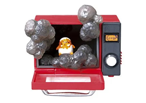 Gudetama - Dangerous da yo! Gudetama - Miniature - Re-Ment Sanrio Series - 2 - Oden (Re-Ment)ㅤ – Re-Ment – ActionFigureBrasil
