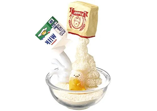 Gudetama - Dangerous da yo! Gudetama - Miniature - Re-Ment Sanrio Series - 2 - Oden (Re-Ment)ㅤ – Re-Ment – ActionFigureBrasil