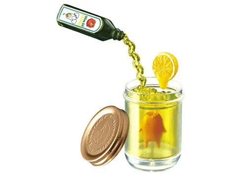 Gudetama - Dangerous da yo! Gudetama - Miniature - Re-Ment Sanrio Series - 2 - Oden (Re-Ment)ㅤ – Re-Ment – ActionFigureBrasil