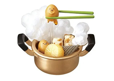 Gudetama - Dangerous da yo! Gudetama - Miniature - Re-Ment Sanrio Series - 2 - Oden (Re-Ment)ㅤ – Re-Ment – ActionFigureBrasil — acessórios