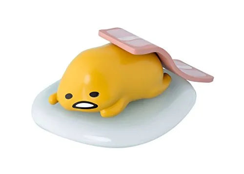 Gudetama - Figuarts ZERO - Gorogoroㅤ – Bandai – ActionFigureBrasil