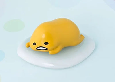 Gudetama - Figuarts ZERO - Gorogoroㅤ – Bandai – ActionFigureBrasil — ângulo diferente