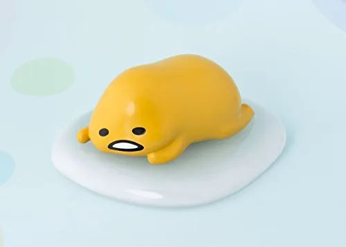 Gudetama - Figuarts ZERO - Gorogoroㅤ – Bandai – ActionFigureBrasil