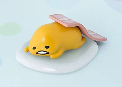 Gudetama - Figuarts ZERO - Gorogoroㅤ – Bandai – ActionFigureBrasil — detalhe do produto