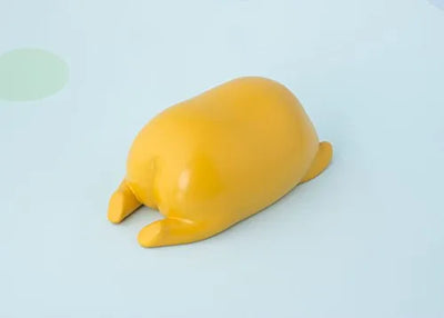 Gudetama - Figuarts ZERO - Gorogoroㅤ – Bandai – ActionFigureBrasil — close