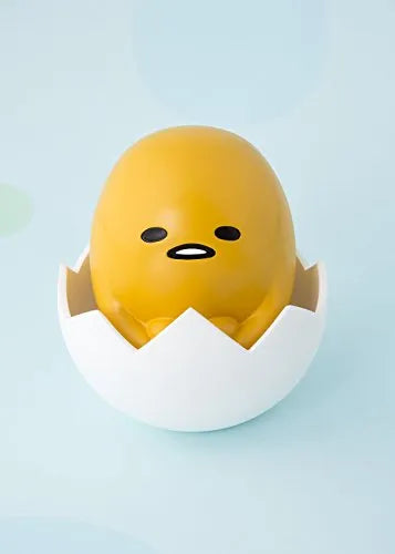 Gudetama - Figuarts ZERO - Osuwariㅤ – Bandai – ActionFigureBrasil — detalhe do produto