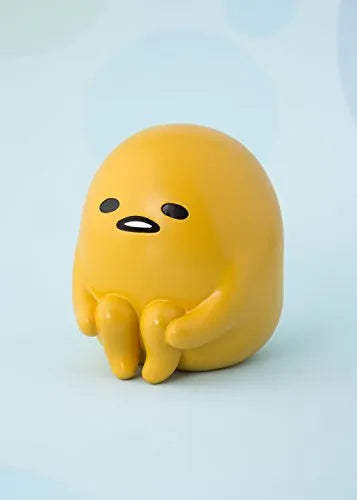 Gudetama - Figuarts ZERO - Osuwariㅤ – Bandai – ActionFigureBrasil — acessórios