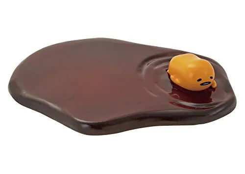 Gudetama - Gudetama Dioramat Collection - Candy Toy - 1 - Sandwich (Re-Ment)ㅤ – Re-Ment – ActionFigureBrasil