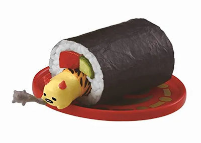 Gudetama - Gudetama Mukashibanashi Meshi - 1 - Custard Manju (Re-Ment)ㅤ – Re-Ment – ActionFigureBrasil — close