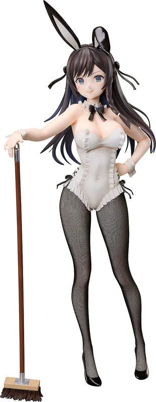 Guild no Uketsukejou Desu ga, Zangyou wa iya Nanode Boss wo Solo Tobatsu Shiyou to Omoimasu - Alina Clover - B-style - 1/4 - Bunny Ver. (FREEing)ㅤ – FREEing – ActionFigureBrasil