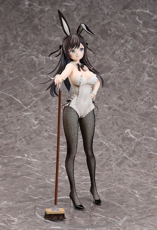 Guild no Uketsukejou Desu ga, Zangyou wa iya Nanode Boss wo Solo Tobatsu Shiyou to Omoimasu - Alina Clover - B-style - 1/4 - Bunny Ver. (FREEing)ㅤ – FREEing – ActionFigureBrasil
