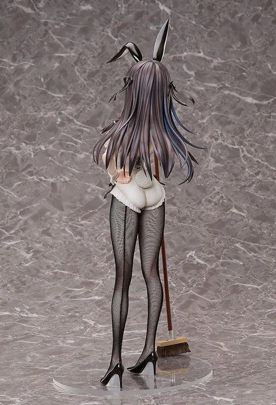 Guild no Uketsukejou Desu ga, Zangyou wa iya Nanode Boss wo Solo Tobatsu Shiyou to Omoimasu - Alina Clover - B-style - 1/4 - Bunny Ver. (FREEing)ㅤ – FREEing – ActionFigureBrasil