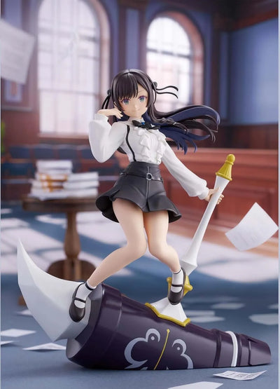 Guild no Uketsukejou Desu ga, Zangyou wa iya Nanode Boss wo Solo Tobatsu Shiyou to Omoimasu - Alina Clover (Bandai Spirits)ㅤ – Bandai Spirits – ActionFigureBrasil