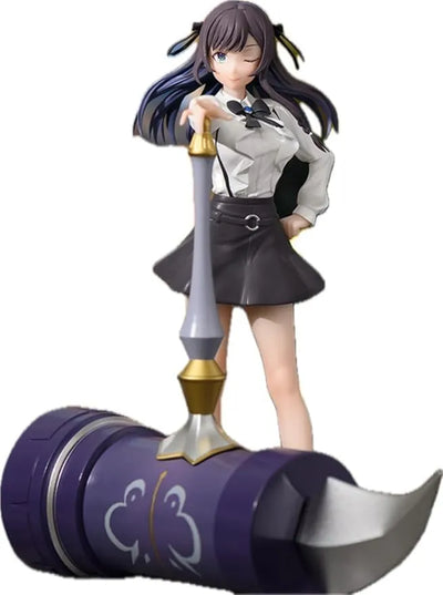 Guild no Uketsukejou Desu ga, Zangyou wa iya Nanode Boss wo Solo Tobatsu Shiyou to Omoimasu - Alina Clover - Luminasta (SEGA)ㅤ – SEGA – ActionFigureBrasil