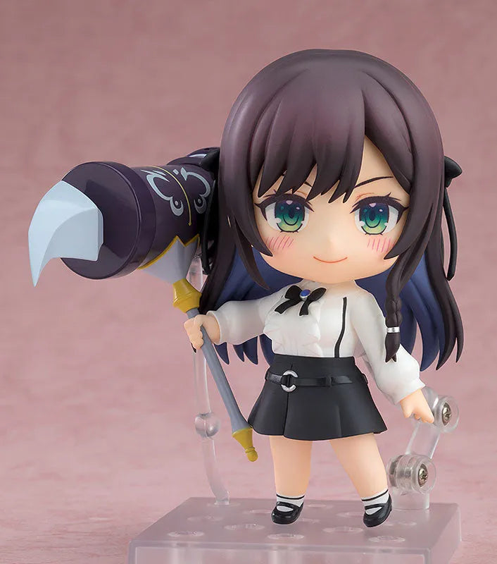 Guild no Uketsukejou Desu ga, Zangyou wa iya Nanode Boss wo Solo Tobatsu Shiyou to Omoimasu - Alina Clover - Nendoroid #2711 - Nendoroid Basic (Good Smile Company)ㅤ – Good Smile Company – ActionFigureBrasil